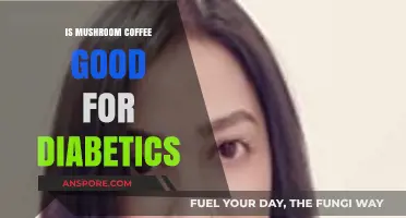 Mushroom Coffee and Diabetes: Benefits, Risks, and Expert Insights