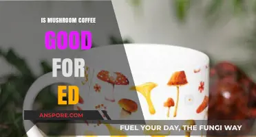 Mushroom Coffee and ED: Uncovering Potential Benefits and Effects