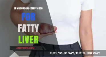Mushroom Coffee Benefits: Can It Support Fatty Liver Health?
