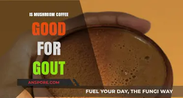 Mushroom Coffee and Gout: Benefits, Risks, and What to Know