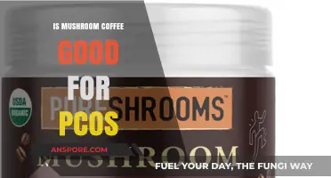 Mushroom Coffee and PCOS: Benefits, Risks, and What to Know