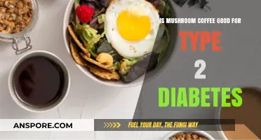 Mushroom Coffee Benefits: A Healthy Option for Type 2 Diabetes?