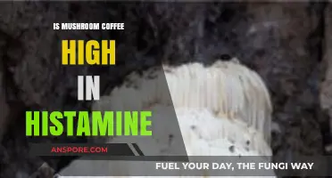 Mushroom Coffee and Histamine: Uncovering the Truth for Sensitive Drinkers