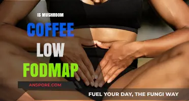 Mushroom Coffee: Low FODMAP Diet-Friendly?