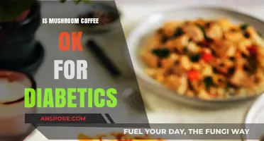 Mushroom Coffee and Diabetes: Safe or Risky for Blood Sugar Control?