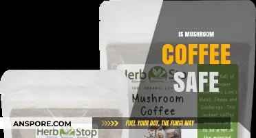 Mushroom Coffee: Safe Superfood or Health Risk?