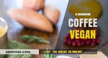 Mushroom Coffee: Vegan or Not?