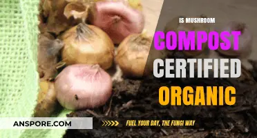 Mushroom Compost: Organic Certification Standards?