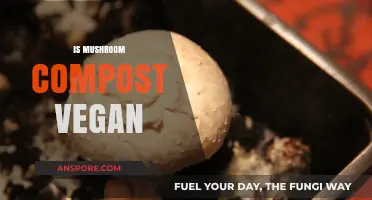 Mushroom Compost: Vegan or Not?