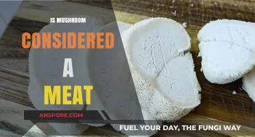 Mushroom: Meat or Not?