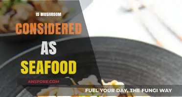 Mushroom Mystery: Seafood or Not?