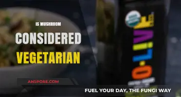 Mushroom Mystery: Are They Vegetarian?