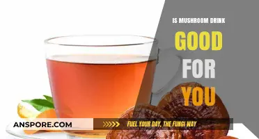Mushroom Drink Benefits: Unveiling the Health Secrets of Fungal Beverages