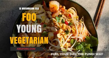 Is Mushroom Egg Foo Young Vegetarian? Exploring Ingredients and Variations