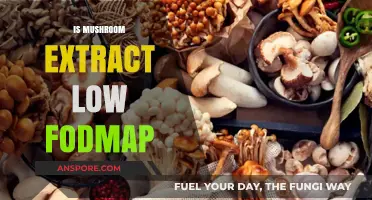 Mushroom Extract: Low FODMAP Superfood?