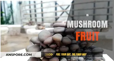 Mushrooms: Fruits or Vegetables?