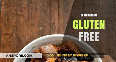Mushroom's Gluten-Free Status: What You Need to Know