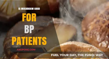 Mushrooms and Blood Pressure: A Healthy Addition for BP Patients?