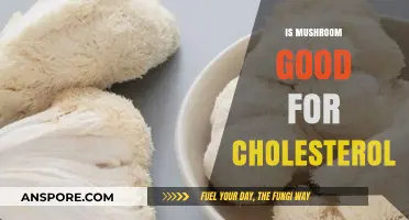 Mushrooms and Cholesterol: Uncovering Their Heart-Healthy Benefits