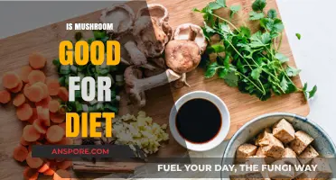 Mushrooms for Weight Loss: A Healthy Diet Addition?