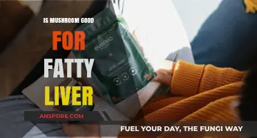 Mushrooms and Fatty Liver: Unlocking Potential Health Benefits