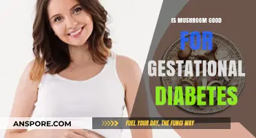 Mushrooms and Gestational Diabetes: Benefits, Risks, and Dietary Tips