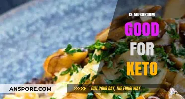 Mushrooms and Keto: A Low-Carb, Nutrient-Rich Dietary Match?