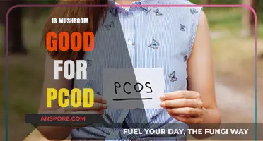 Mushrooms and PCOS: Unlocking Hormonal Balance and Health Benefits