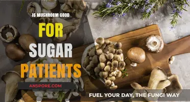 Mushrooms and Diabetes: A Healthy Addition for Sugar Patients?