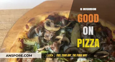 Mushroom Pizza: A Delicious Topping or Culinary Misstep?