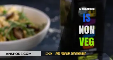 Mushrooms: Vegetarian or Not?