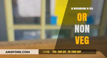 Mushrooms: Veg or Non-Veg? Unraveling the Culinary Debate