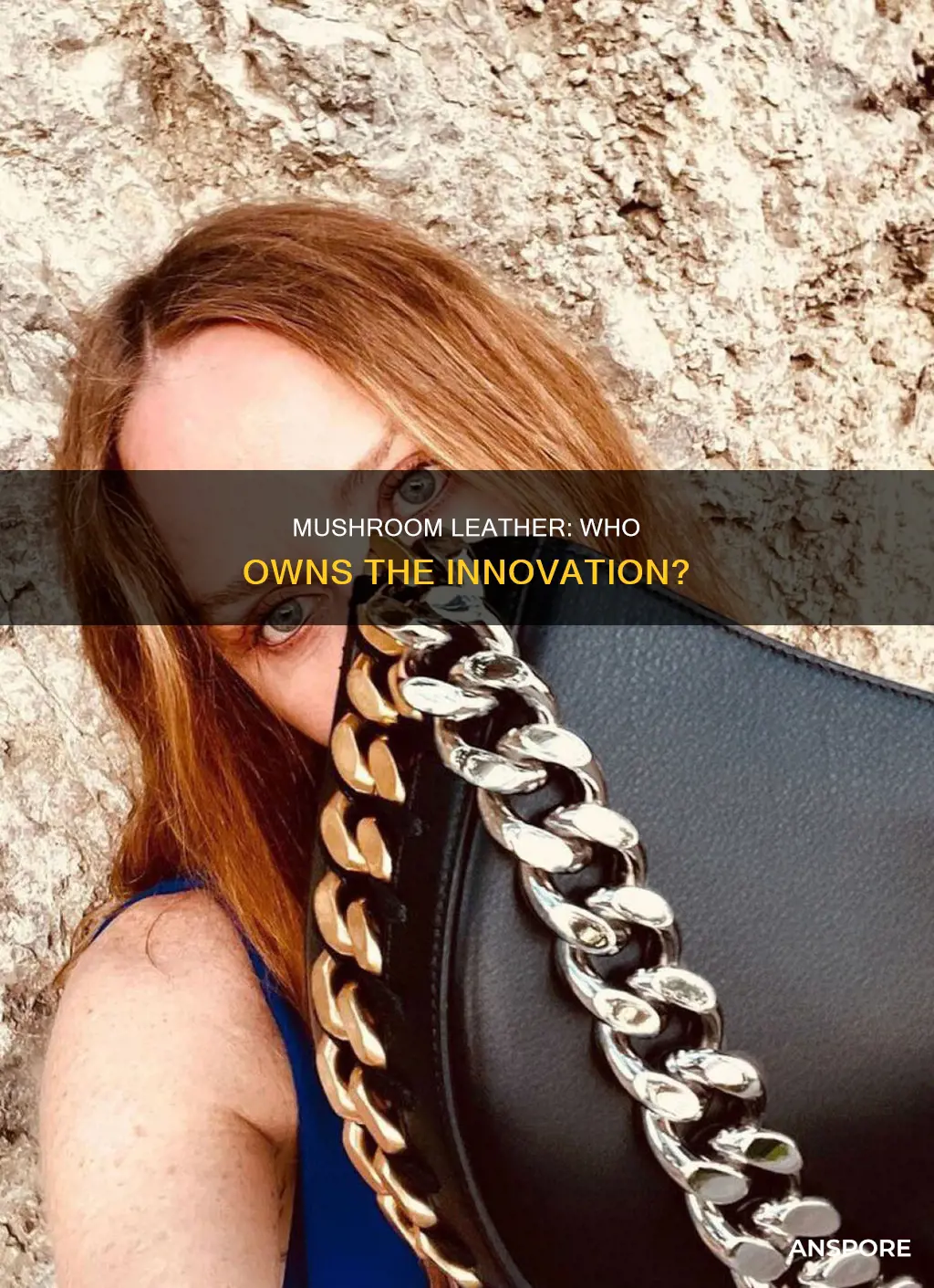 is mushroom leather copyrighted