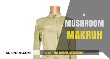 Mushrooms: Makruh or Halal?