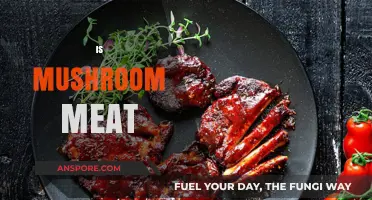 Mushroom Meat: A Healthy Alternative?