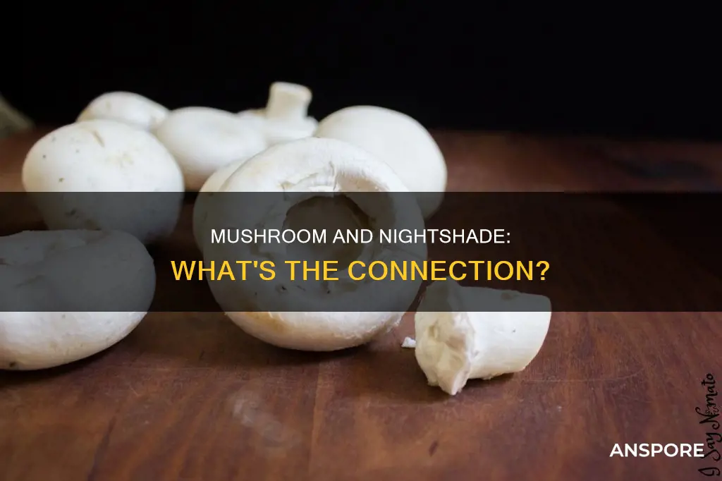 is mushroom nightshade