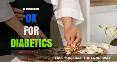 Mushroom Benefits for Diabetics: What You Need to Know
