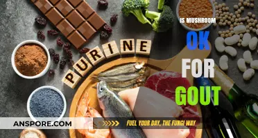 Mushrooms and Gout: Are They Safe Together?