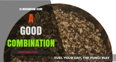 Mushroom Olive Fusion: A Culinary Match Made in Heaven?