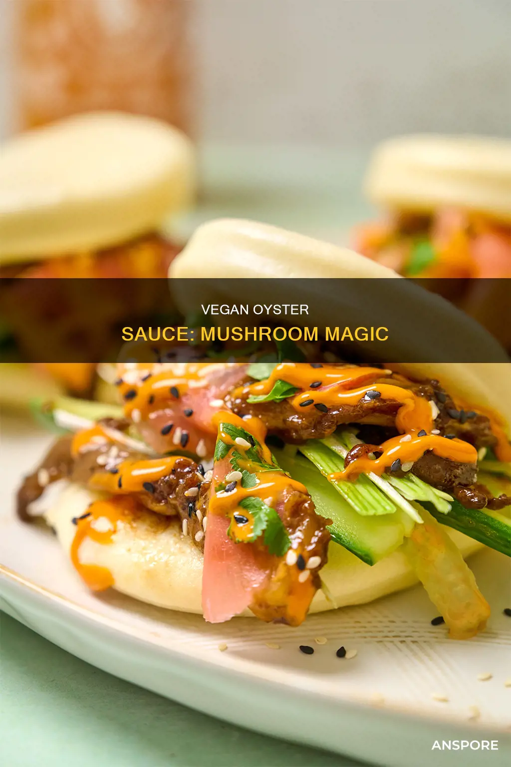 is mushroom oyster sauce vegan