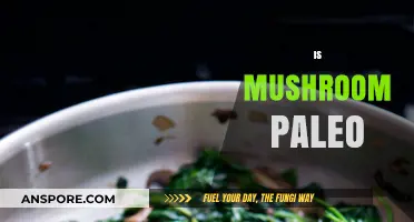 Mushroom Mystery: Paleo or Not?