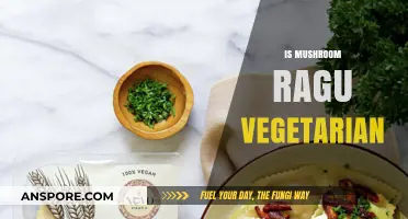 Mushroom Ragu: A Vegetarian's Delight or Not?