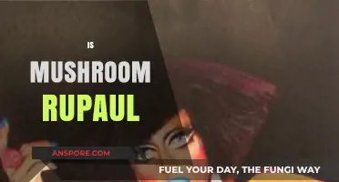 Mushroom: A RuPaul Superstar?