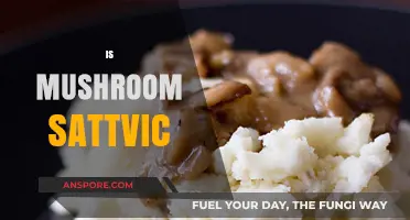 Mushroom's Sattvic Nature: A Healthy Debate