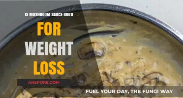 Mushroom Sauce for Weight Loss: Healthy or Hype?