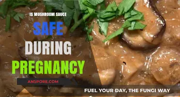 Pregnancy and Mushroom Sauce: Safety Tips for Expecting Moms