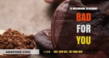 Is Mushroom Seasoning Unhealthy? Debunking Myths and Facts