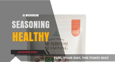Mushroom Seasoning: Healthy Superfood or Fad?