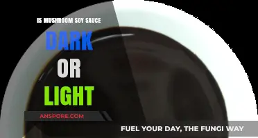 Mushroom Soy Sauce Color: Unveiling the Dark or Light Mystery