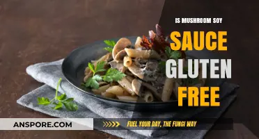Is Mushroom Soy Sauce Gluten-Free? A Comprehensive Guide for Dieters